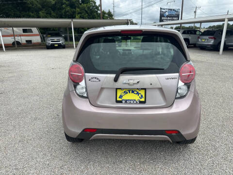 2013 Chevrolet Spark LS Auto