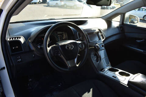 2013 Toyota Venza LE