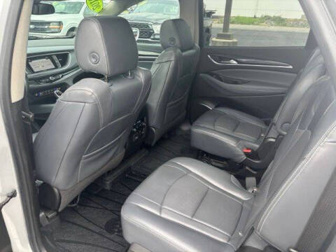 2018 Buick Enclave Essence
