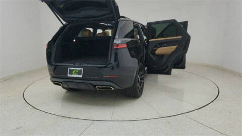 2024 Land Rover Range Rover Sport P360 SE