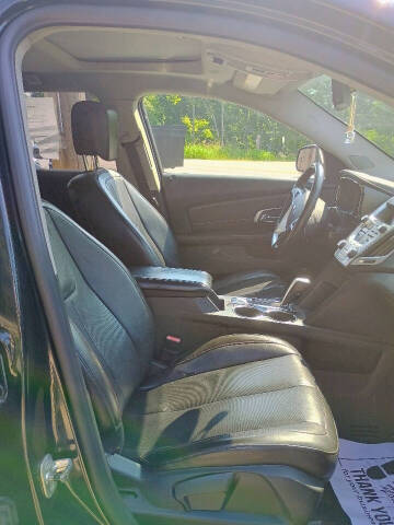 2011 GMC Terrain SLT-2