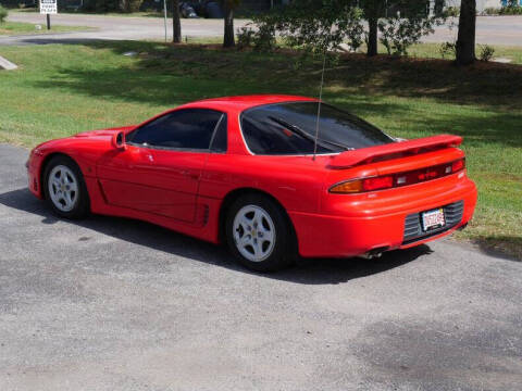 1991 Mitsubishi 3000GT