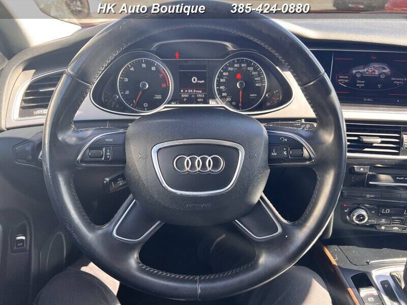 2013 Audi Allroad 2.0T quattro Premium Plus