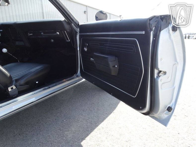 1969 Chevrolet Camaro