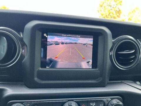 2022 Jeep Gladiator Altitude