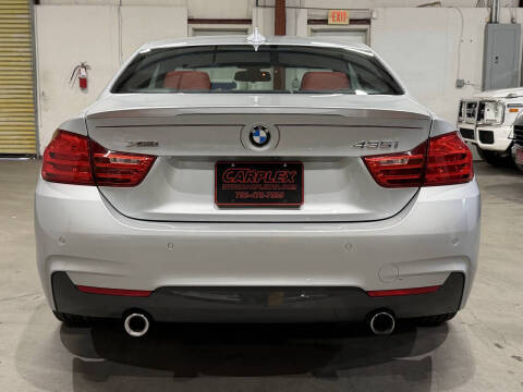 2016 BMW 4 Series 435i xDrive