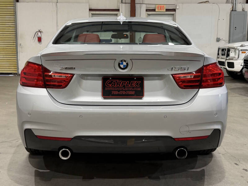 2016 BMW 4 Series 435i xDrive