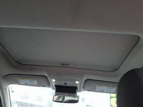 2016 Nissan Altima 2.5 SV