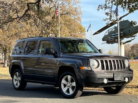 2016 Jeep Patriot for sale at Every Day Auto Sales in Shakopee MN