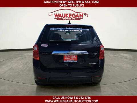 2015 Chevrolet Equinox LS