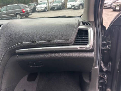 2016 GMC Acadia SLE-2