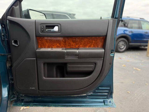 2011 Ford Flex Limited