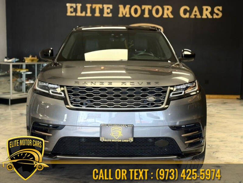 2019 Land Rover Range Rover Velar P380 R-Dynamic HSE