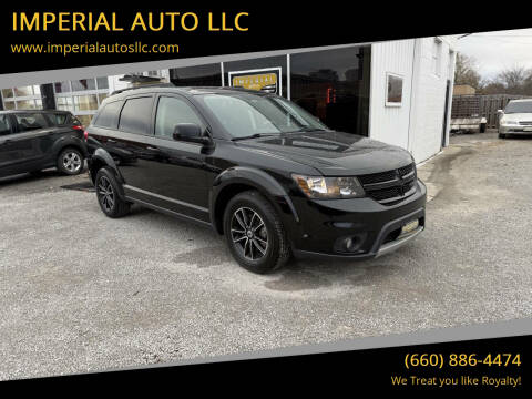 2019 Dodge Journey SE