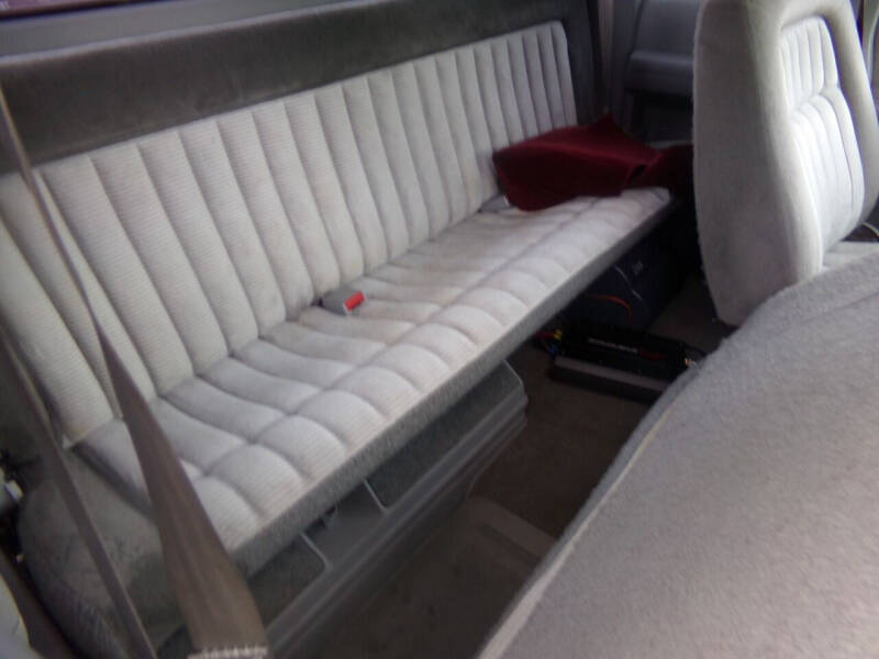 1993 Chevrolet C/K 1500 Series C1500 Silverado