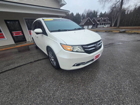 2016 Honda Odyssey