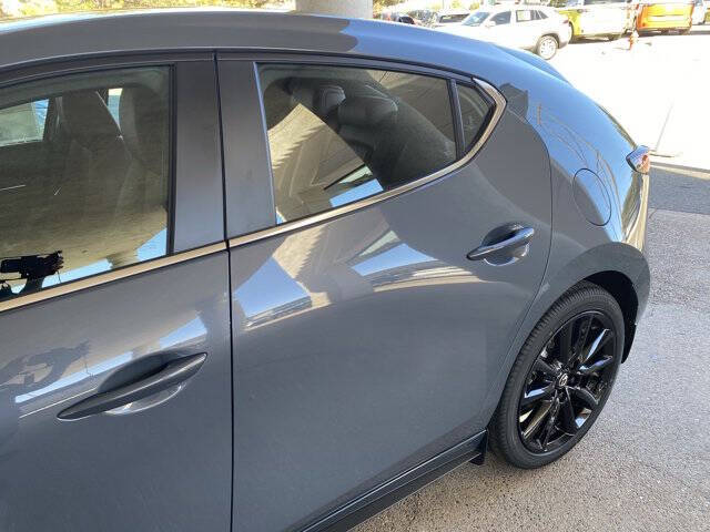 2026 Mazda Mazda3 Hatchback 2.5 S Carbon Edition