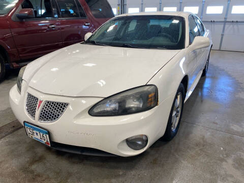 2004 Pontiac Grand Prix for sale at RDJ Auto Sales in Kerkhoven MN