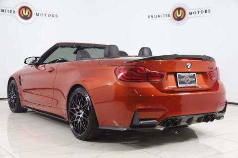 2019 BMW M4