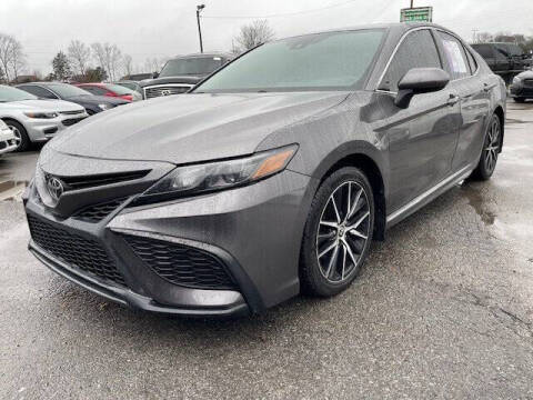 2021 Toyota Camry for sale at Southern Auto Exchange in Smyrna TN