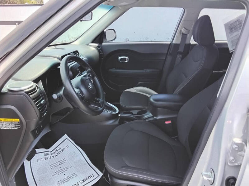 2016 Kia Soul