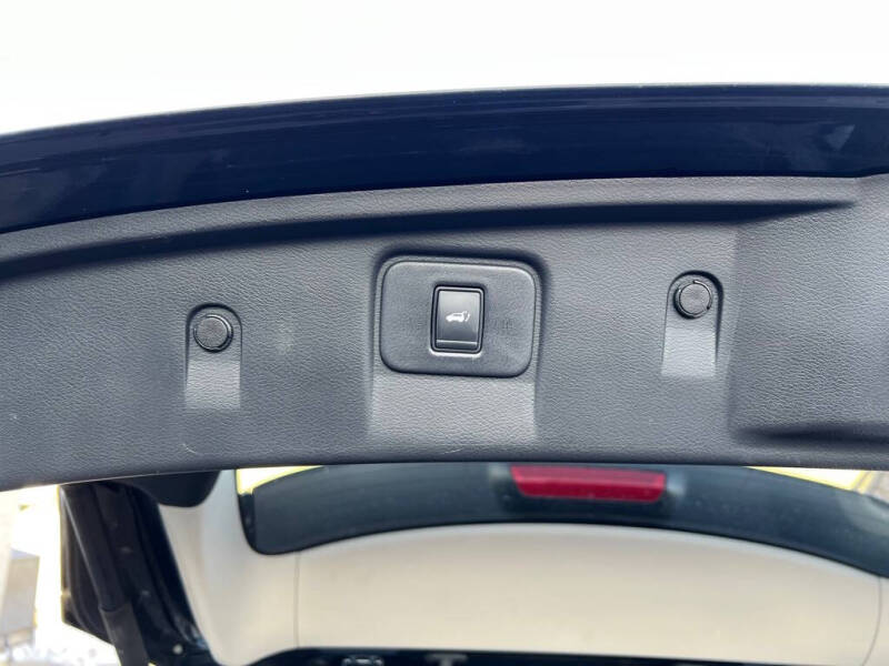 2016 Nissan Murano Platinum