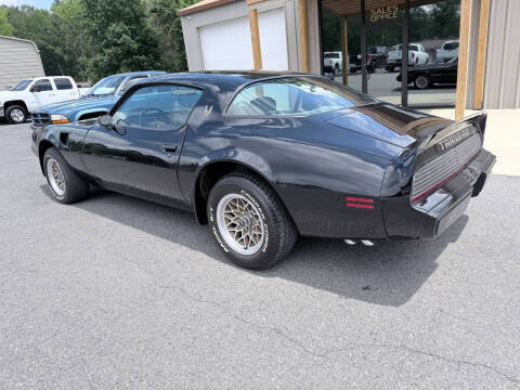 1979 Pontiac Firebird