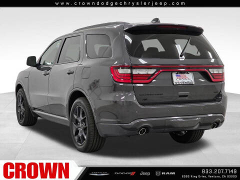 2026 Dodge Durango