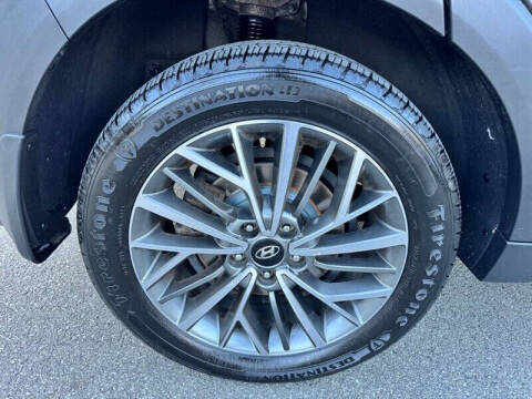 2020 Hyundai Tucson SEL