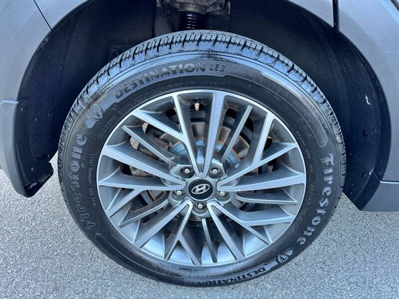 2020 Hyundai Tucson SEL