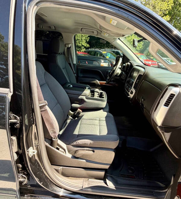 2017 GMC Sierra 1500 SLE