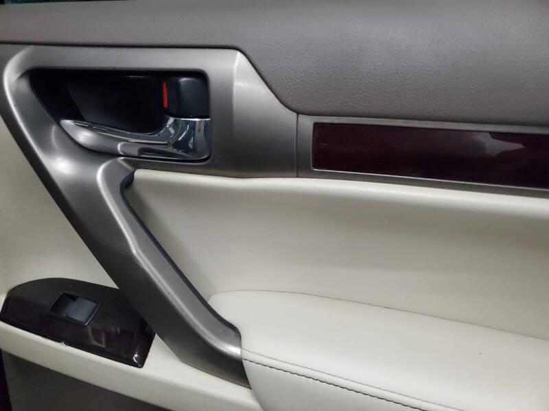 2017 Lexus GX 460