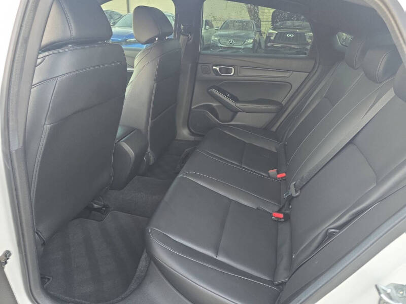 2024 Acura Integra w/A-SPEC