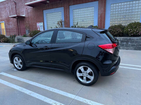 2016 Honda HR-V LX