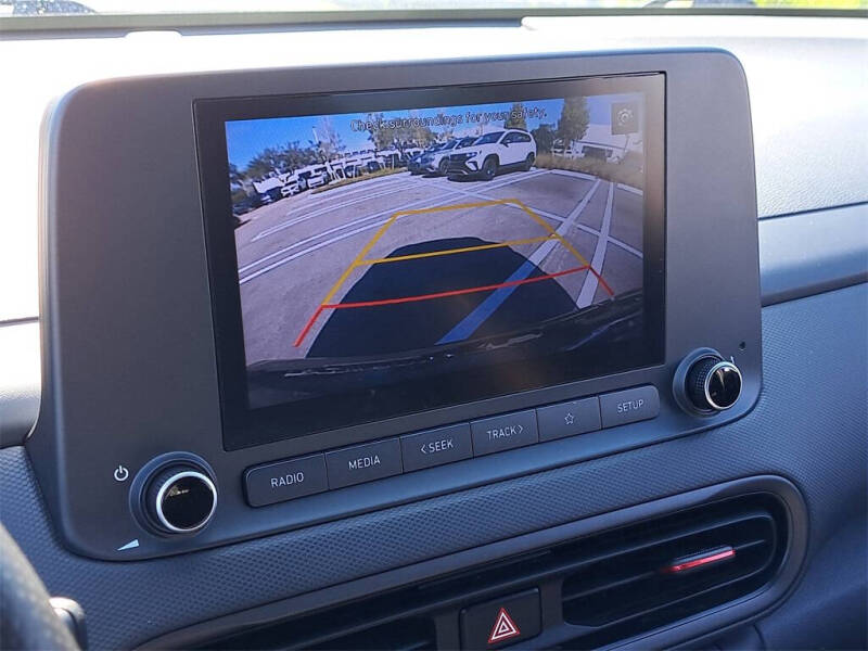 2022 Hyundai Kona N Line