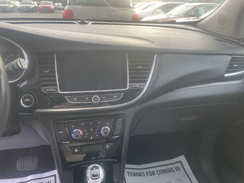 2019 Buick Encore Essence