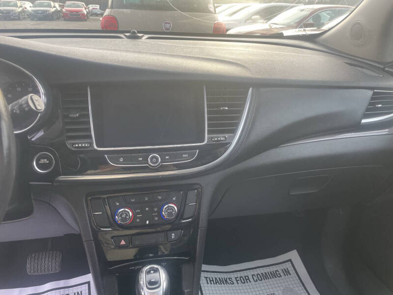 2019 Buick Encore Essence