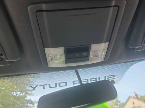 2011 Ford F-250 Super Duty