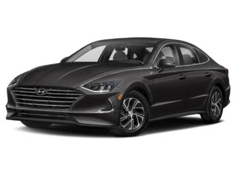 2021 Hyundai Sonata Hybrid for sale at Corpus Christi Pre Owned in Corpus Christi TX