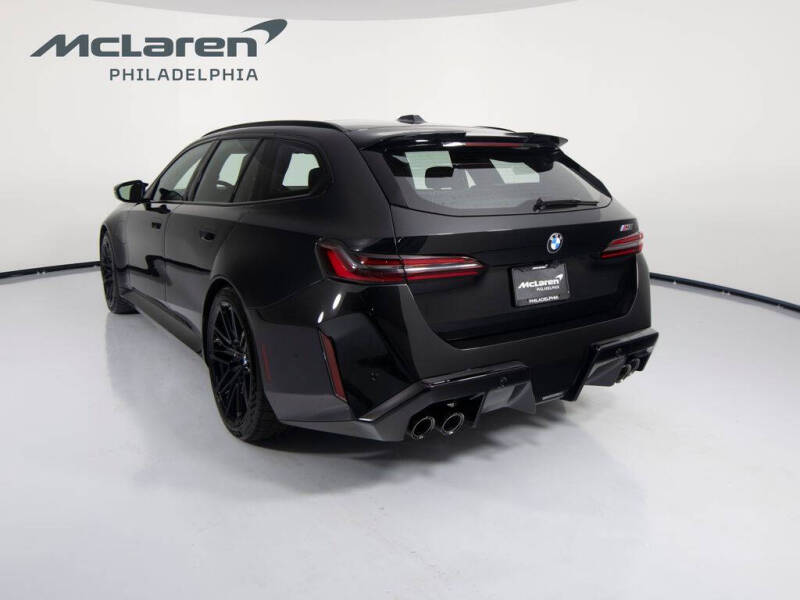 2026 BMW M5 Touring