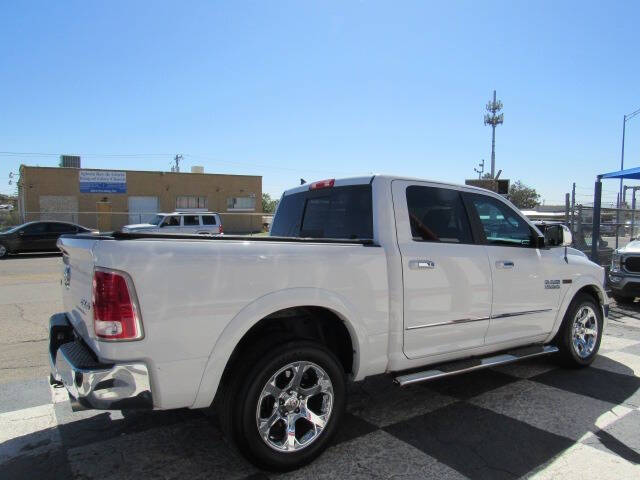 2018 RAM 1500 Laramie
