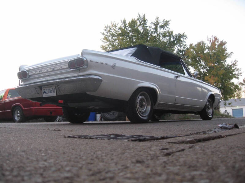 1966 Dodge Dart