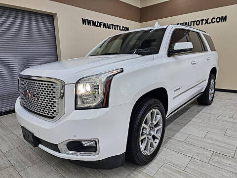 2017 GMC Yukon Denali