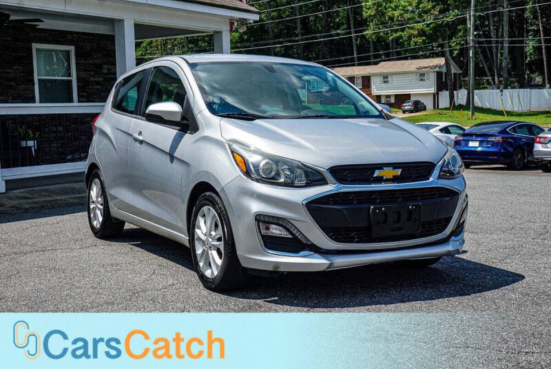 2020 Chevrolet Spark 1LT CVT