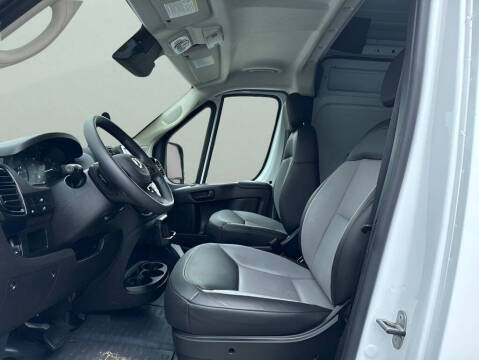 2026 RAM ProMaster