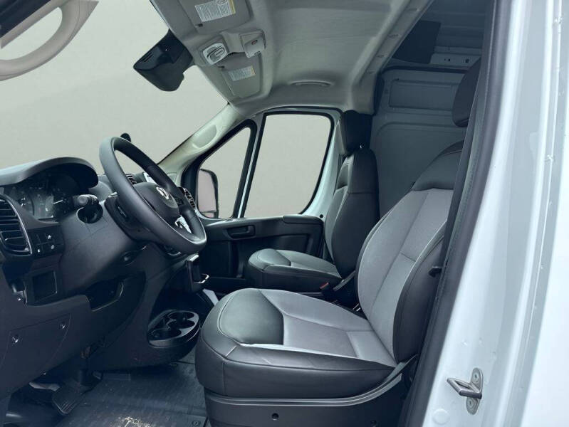 2026 RAM ProMaster