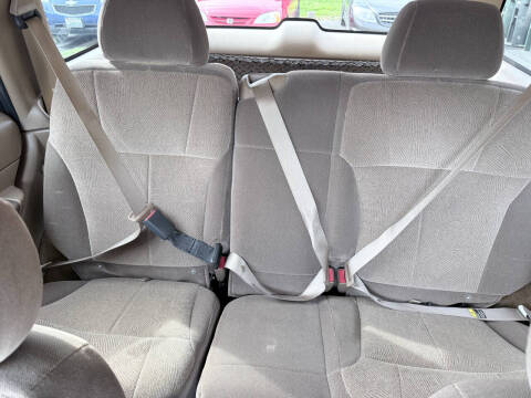 2002 Chevrolet TrailBlazer LT