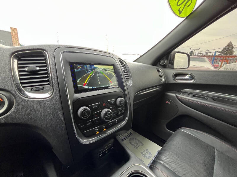 2018 Dodge Durango R/T