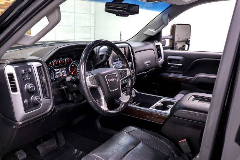 2017 GMC Sierra 2500HD