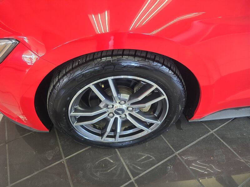 2017 Ford Mustang EcoBoost